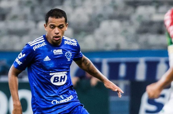 MITIVOC VOLANTE CRUZEIRO FOTO GUSTAVO ALEIXO CRUZEIRO