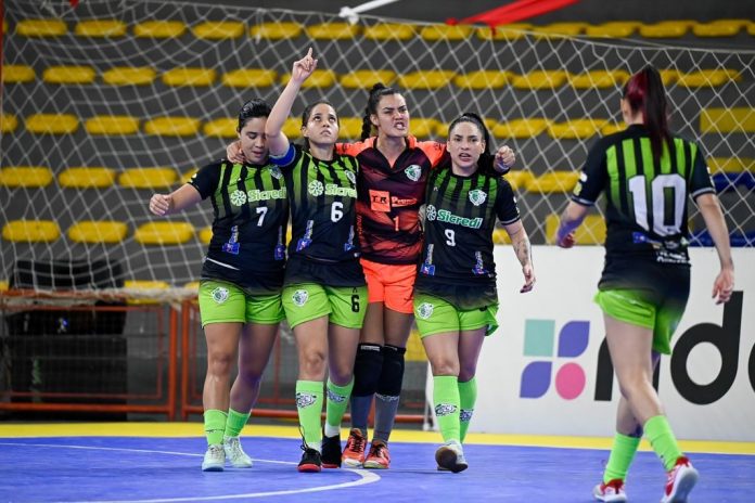 Resenhas futsal Supercopa feminina 2025 - ft Fom Conradi