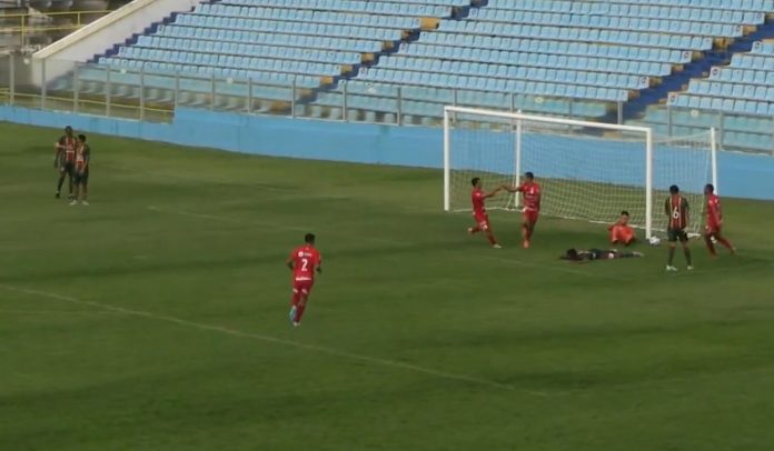 Sampaio Corrêa 1x2 Vila Nova - 2ª rodada da Série B sub-20 2025