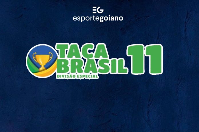 TAÇA BRASIL FUTSAL SUB11 ARTE WILLIAN ROMMEL EG