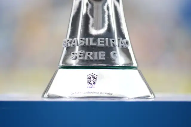 TROFEU SÉRIE C