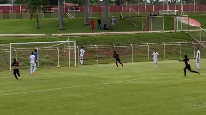 Vila Nova 0x1 Atlético-GO - 6ª rodada do Goianão sub17 2025