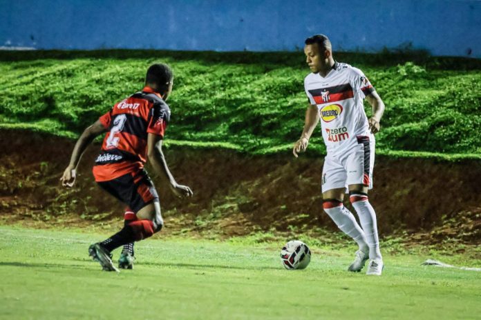 anapolis ituano 1 foto da partida entre anápolis futebol clube e ituano futebol clube pelo brasileirão da série c