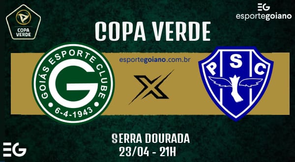 gec paysandu arte ARTE PARA A FINAL DA COPA VERDE DE 2025 ENTRE GOIÁS E PAYSANDU