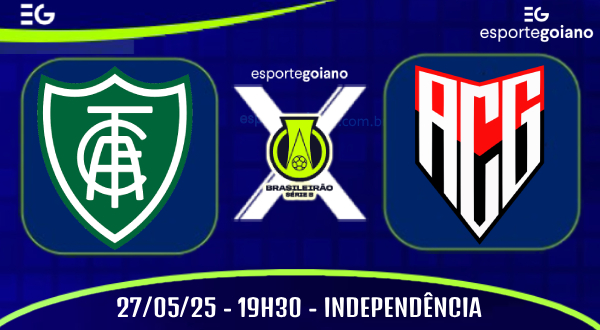 AMÉRICA-MG X ATLÉTICO-GO ARTE WILLIAN ROMMEL EG (1)