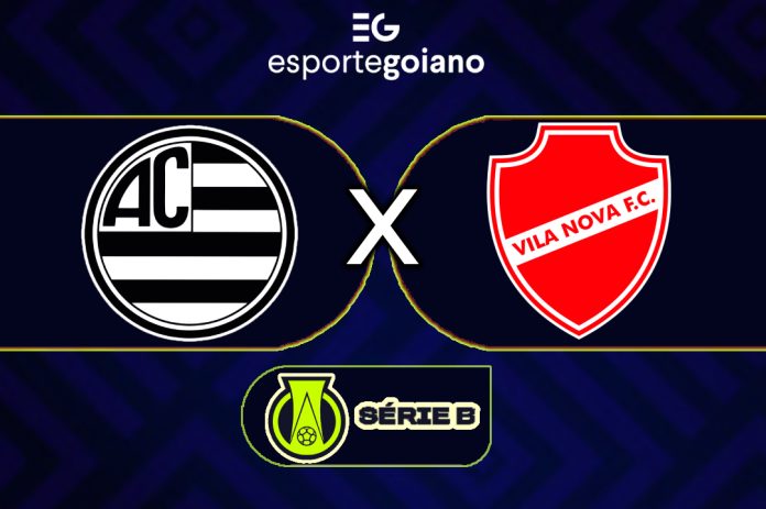 AO VIVO ATHLETIC X VILA NOVA ARTE WILLIAN ROMMEL EG