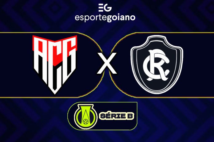 AO VIVO ATLÉTICO-GO X REMO ARTE WILLIAN ROMMEL EG