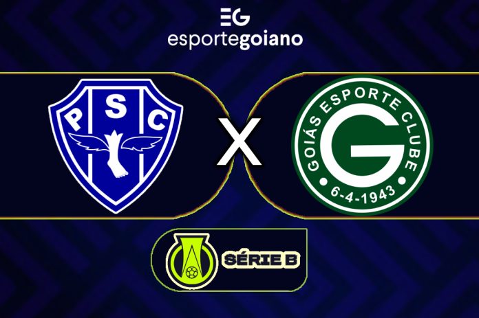 AO VIVO PAYSANDU X GOIÁS ARTE WILLIAN ROMMEL EG