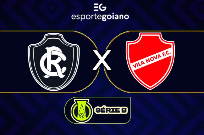 AO VIVO REMO X VILA NOVA ARTE WILLIAN ROMMEL EG