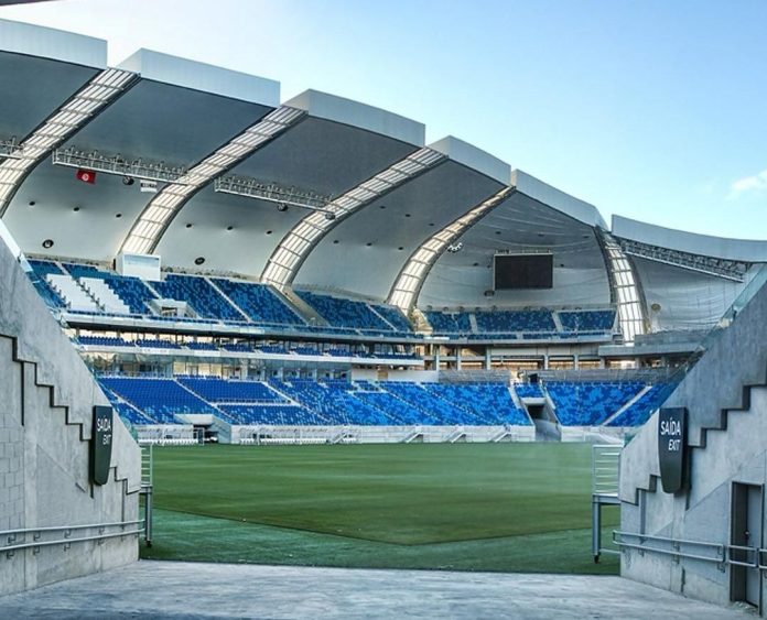 Arena das Dunas