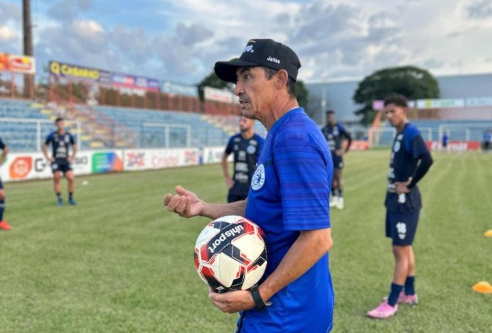BETINHO TÉCNICO GOIANÉSIA