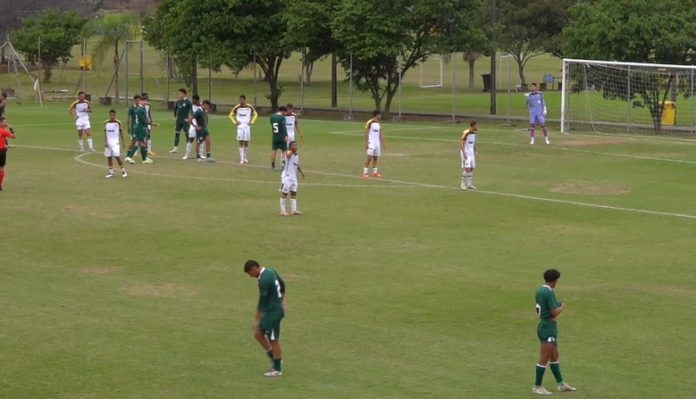 CRICIÚMA X GOIÁS FOTO TV TIGRE REPRODUÇÃO