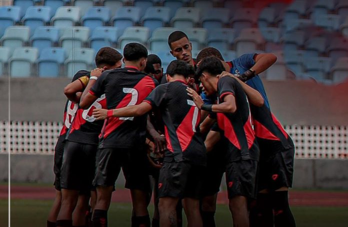 ELENCO ATLÉTICO-GO SUB-20 FOTO ATLÉTICO