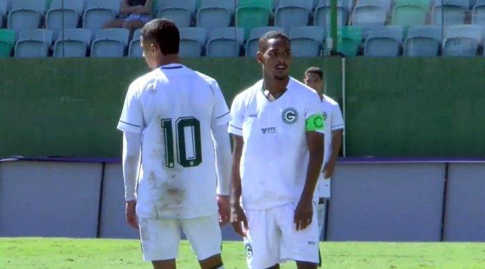 ELENCO GOIÁS SUB-20 X APARECIDENSE GOIANÃO