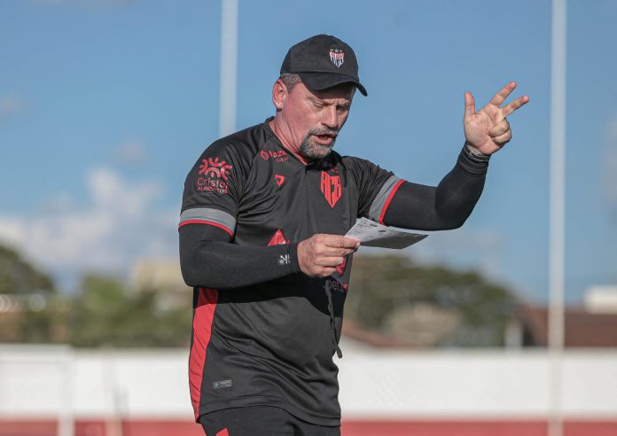 FÁBIO MATIAS ATLÉTICO-GO