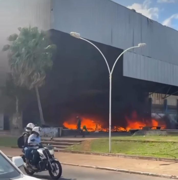 GINÁSIO DE CAMPINAS FOTO DIVULGAÇÃO