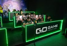 Go Game Festival vai acontecer em julho no Passeio das Águas em Goiânia