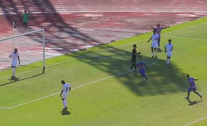 Goiás 0 (4)x(5) 1 Trindade - volta das semifinais do Goianão sub-20 2025