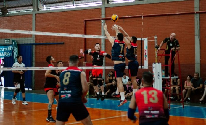 LIGA GOIANA DE VOLEI FOTO LINCE ESPORTES