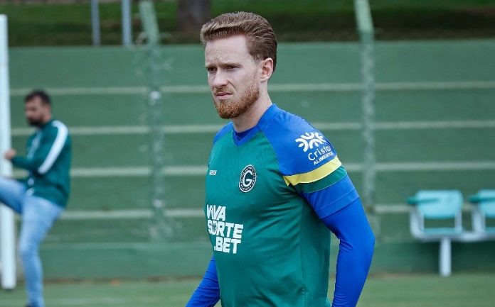 LUCAS LOVAT GOIÁS FOTO GEC