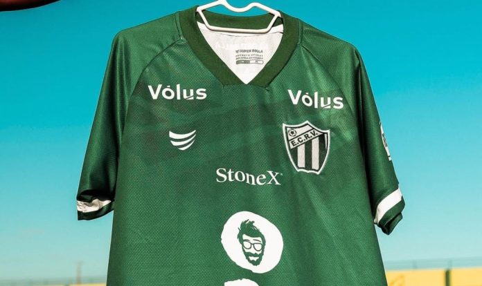 RIO VERDE UNIFORME CAMISA 1 DIVISAO ACESSO FOTO RIO VERDE