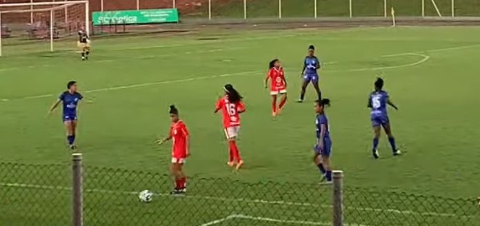 ROLIM DE MOURA X VILA NOVA FOTO REPRODUÇÃO TV TIGRE ROLIM DE MOURA