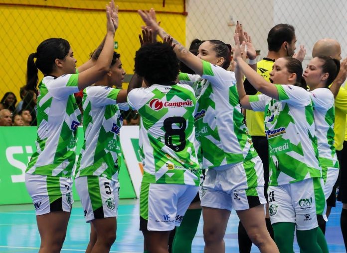Resenhas se une para enfrentar o Taboão Magnus na 2ª rodada da LFF 2025