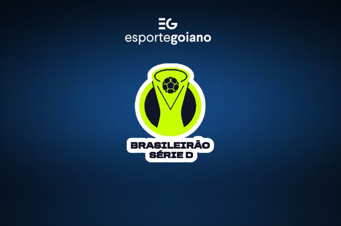 SÉRIE D BRASILEIRO ARTE WILLIAN ROMMEL EG