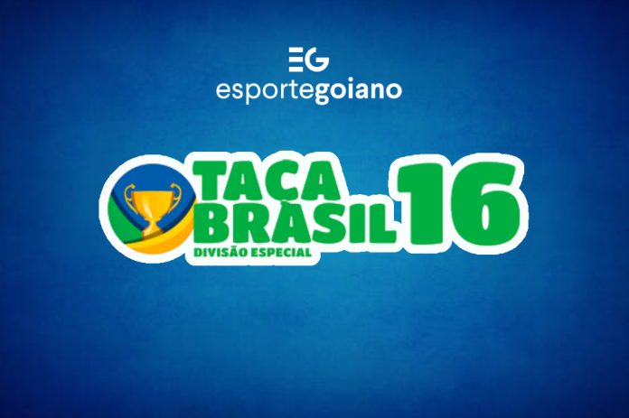 TAÇA BRASIL FUTSAL SUB-16 ARTE WILLIAN ROMMEL EG