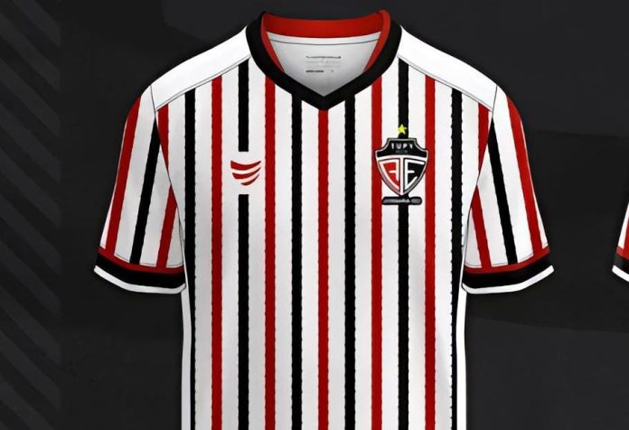UNIFORMES TUPY DE JUSSARA SUPERBOLLA 1