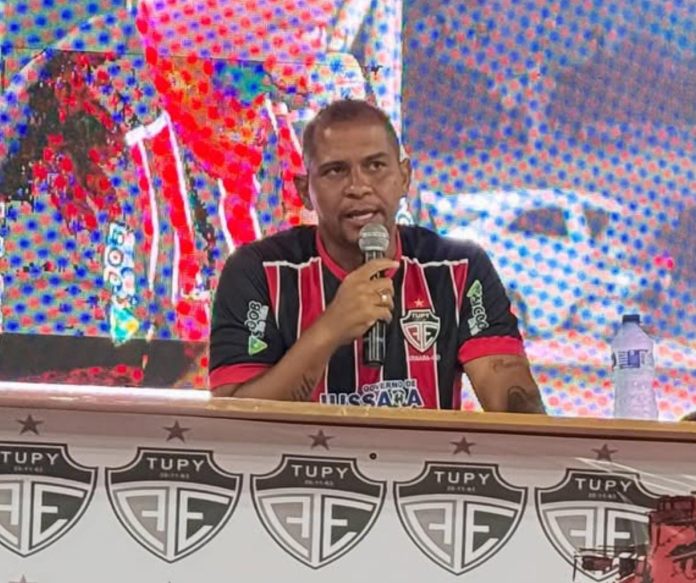 WALTER TUPY DE JUSSARA