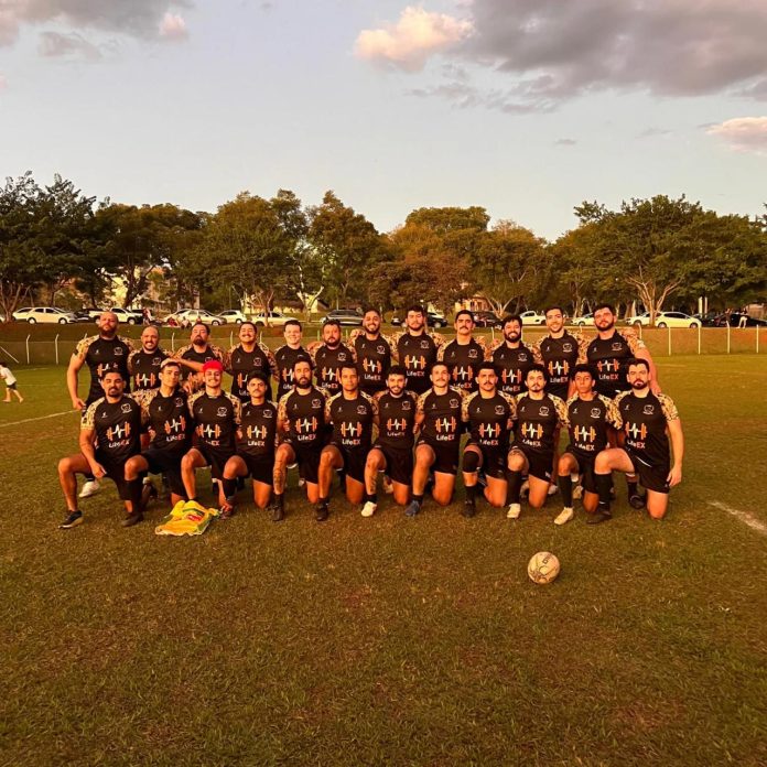 Goiânia Rugby 42x0 Grua Rugby (Manaus) - 2ª rodada da Copa Centro-Oeste 2025 (Pequi Nations)