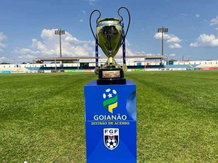 divisao de acesso trofeu 1 foto do troféu da divisão de acesso na temporada 2023