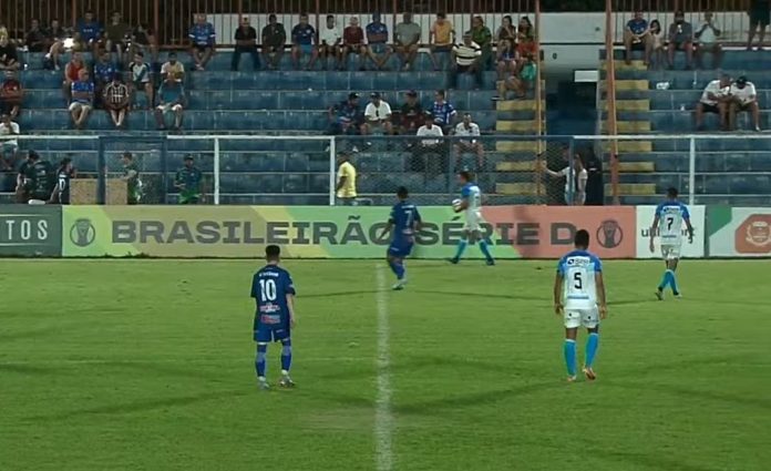 goianesia capital 1 imagem da partida entre goianésia e capital pela série d 2025
