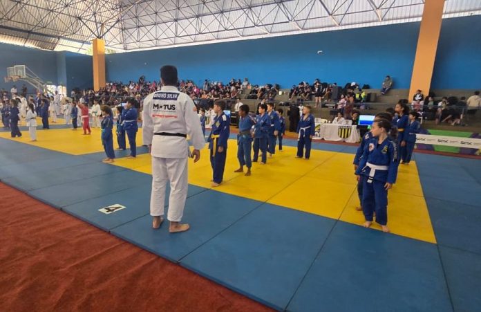 judo 3a etapa 3 foto da 3ª etapa do Campeonato Goiano de Judô, realizado em Jataí, casa da Wider Santos