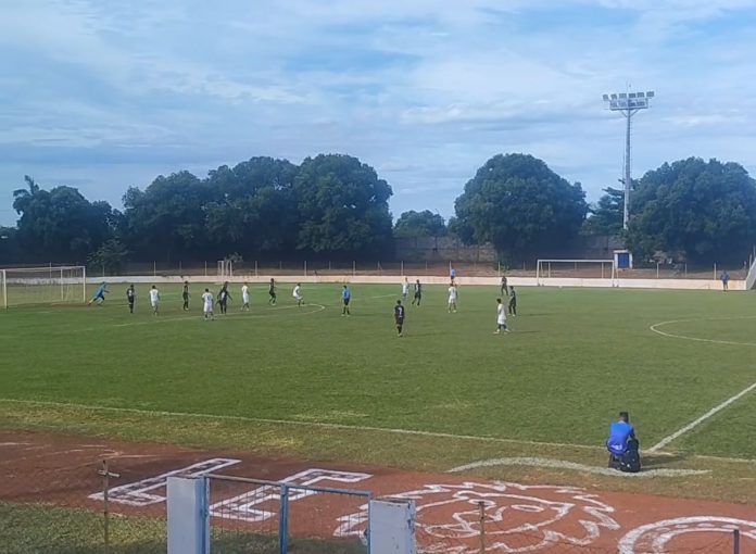m19 aparecida 1 FOTO DA PARTIDA ENTRE M19 E APARECIDA PELO GOIANÃO SUB-20 DA 2ª DIVISÃO