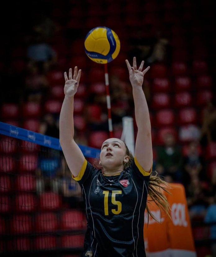 melissa volei 2 foto da levantadora goiana melissa matias