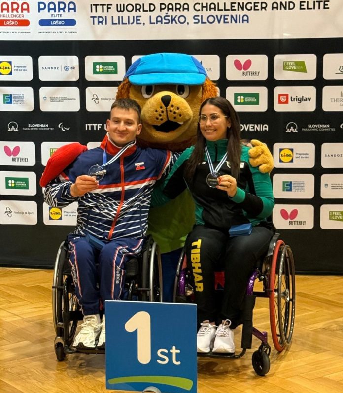 thais severo 1 foto da atleta thais severo com medalha de ouro
