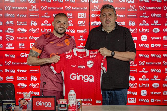 ANDRÉ LUÍZ VILA NOVA APRESENTAÇÃO