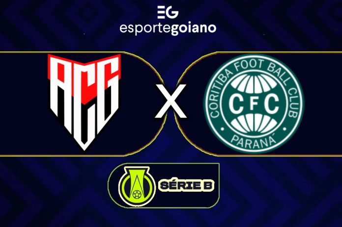 AO VIVO ATLÉTICO-GO X CORITIBA ARTE WILLIAN ROMMEL EG