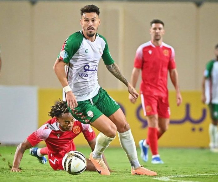 Arthur Rezende, meia ex-Goiás e Vila Nova