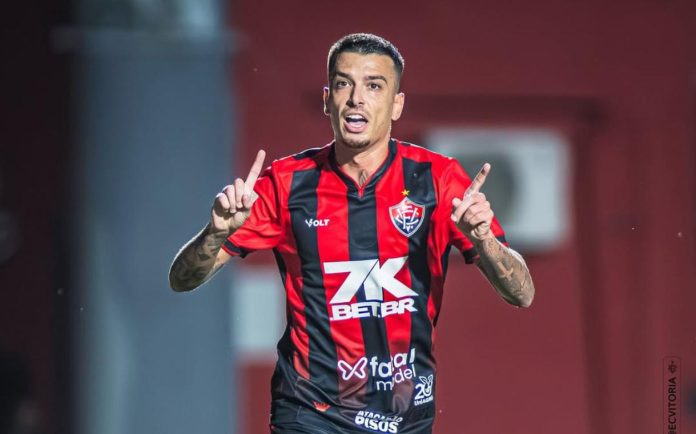BRUNO XAVIER VITÓRIA FOTO VICTOR FERREIRA VITÓRIA