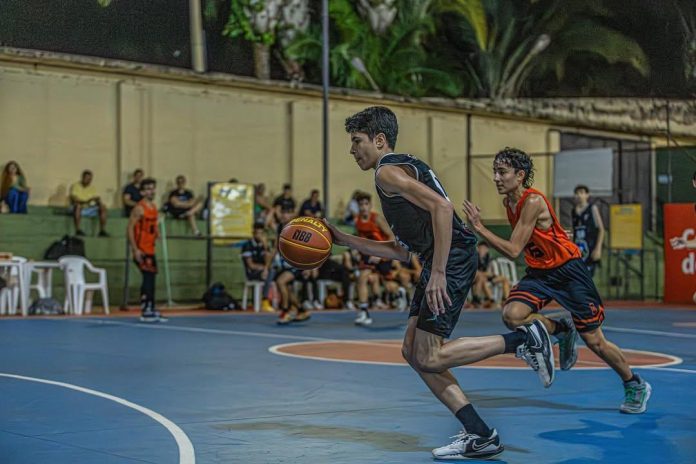 Basquete Expressão na LIMBA 2025