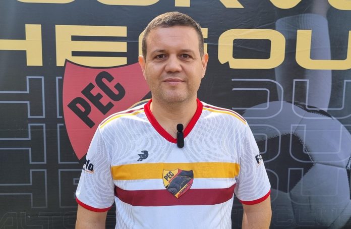 Breno Cardoso, presidente da CUFA e CEO do Planalto EC