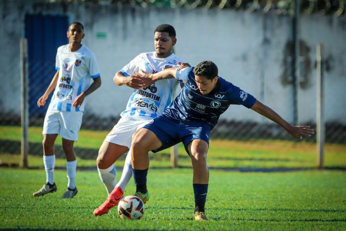 CENTRO OESTE X GREMIO ANÁPOLIS FOTO GEA