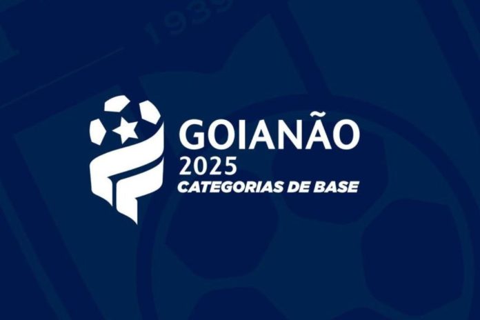 DORAMA BRASILEIRO (15) arte das categorias de base do goianão