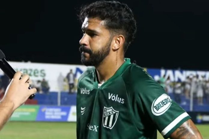 DORAMA BRASILEIRO (24) foto do atacante roniel do rio verde