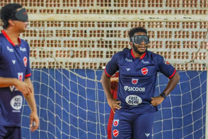 DORAMA BRASILEIRO (29) foto de jogadores do futebol de cegos do vila nova futebol clube