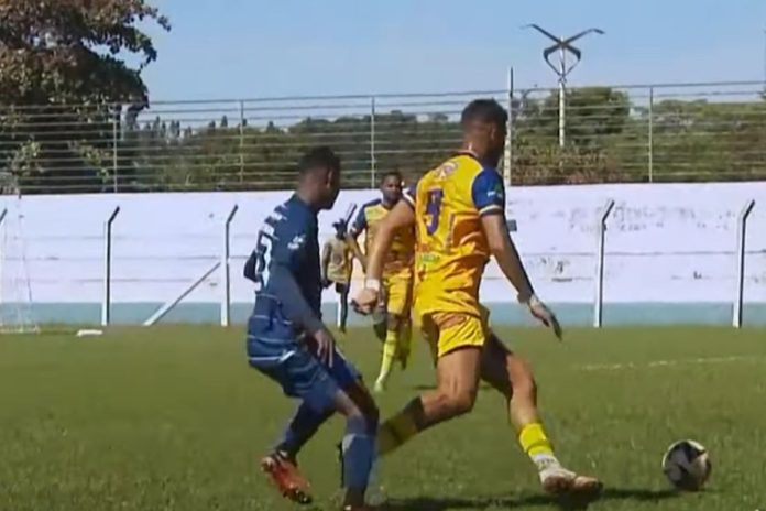 DORAMA BRASILEIRO (34) foto da partida entre centro-oeste e iporá