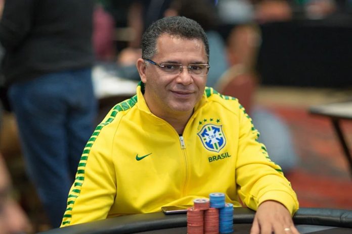 DORAMA BRASILEIRO (45) foto de roberly felicio, campeão mundial de pôquer